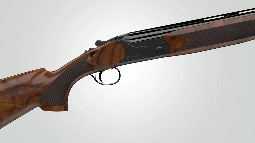 ASELKON ASK 23 BLACK